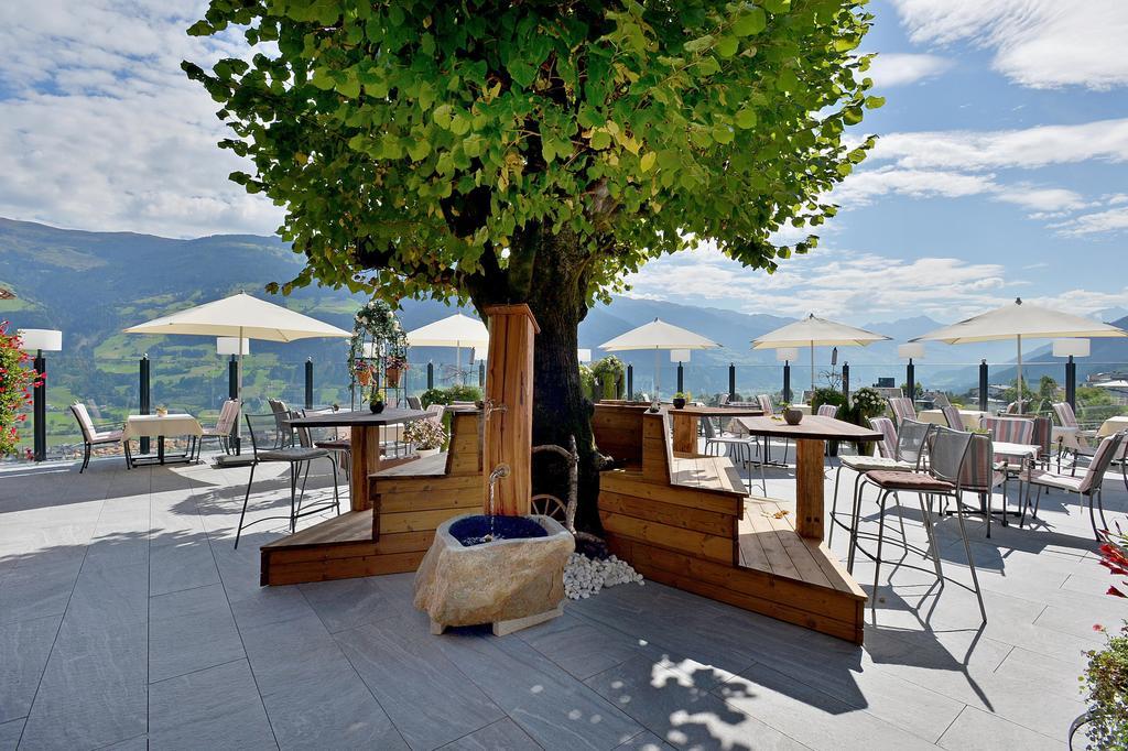 Hotel Waldfriede - Der Logenplatz Im Zillertal Fügen Esterno foto